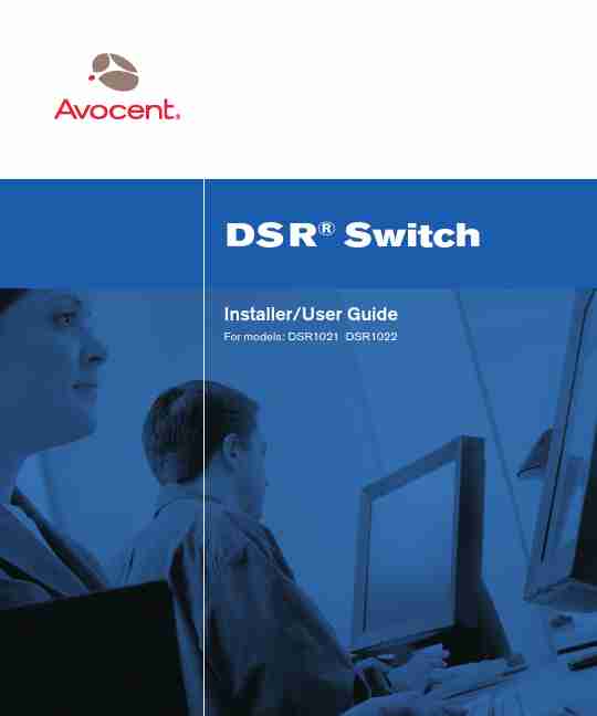 Avocent Switch DSR1021-page_pdf
